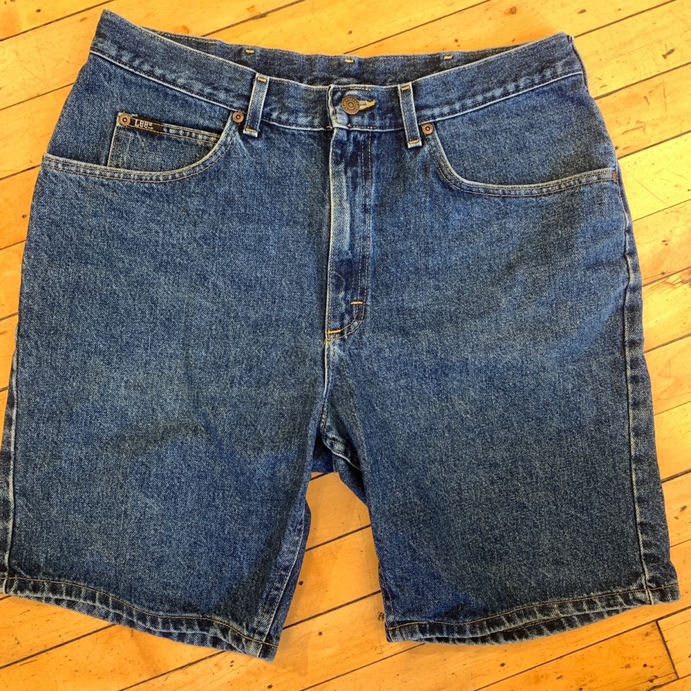 90s Lee Denim Shorts
